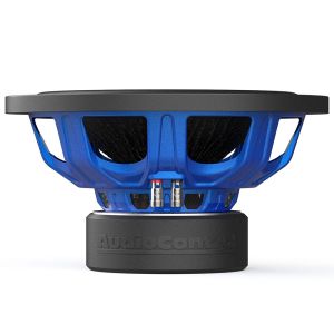 Difuzor bas - Spike series RESIGILAT 12-inch single 2-ohm High-performance subwoofer 500W RMS AudioControl SPK-12S2