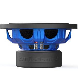 Difuzor bas - Spike series RESIGILAT 10-inch single 2-ohm High-performance subwoofer 500W RMS AudioControl SPK-10S2