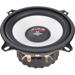 Set 2 Difuzoare midrange, RESIGILAT Audio System MS 130 EVO, 70 watts, 130 mm, 5.25", 3 ohm, HIGH EFFICIENT