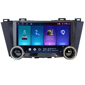 Navigatie Mazda 5 Edotec  4+64 10.5 inch Incell 1K android Wifi 5Ghz gps internet  Kit-117