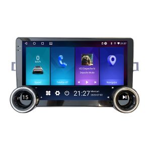 Navigáció Toyota Verso 2010-2016 Kit-133 Edotec 4+64 10.5 hüvelykes Incell 1K android Wifi 5Ghz gps internet