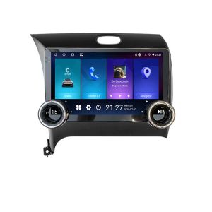 Navigáció Kia Cerato 2013-2017 Kit-1562 Edotec 4+64 10.5 hüvelykes Incell 1K android Wifi 5Ghz gps internet