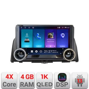 Navigáció KIA OPTIMA 2016- Kézikönyv Kit-345 Edotec 4+64 10.5 hüvelykes Incell 1K android Wifi 5Ghz gps internet a