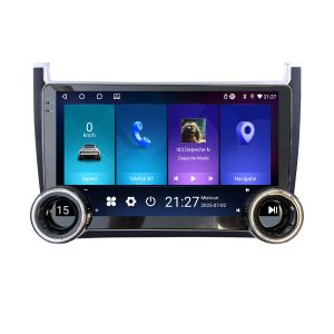 Navigatie VW Polo 2014- Kit-655 Edotec  4+64 10.5 inch Incell 1K android Wifi 5Ghz gps internet  