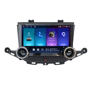 Navigatie Opel Astra K Kit-ASTRAK Edotec  4+64 10.5 inch Incell 1K android Wifi 5Ghz gps internet  