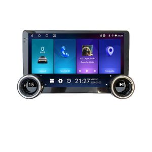 Navigatie Peugeot Bipper, CitroenNemo, Fiat Qubo 2008-2017 Edotec  4+64 10.5 inch Incell 1K android Wifi 5Ghz gps internet  Kit-bipper v2