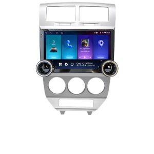 Navigatie Dodge Caliber 2006-2010 Kit-caliber-06 Edotec  4+64 10.5 inch Incell 1K android Wifi 5Ghz gps internet 32