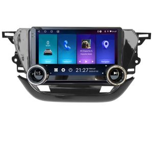 Navigatie Opel Corsa F 2019- Edotec  4+64 10.5 inch Incell 1K android Wifi 5Ghz gps internet  KIT-corsa-f