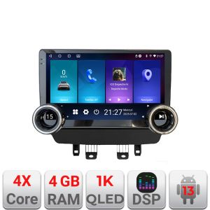 Navigatie Mazda CX3 Kit-cx3 2014-2020 Edotec  4+64 10.5 inch Incell 1K android Wifi 5Ghz gps internet
