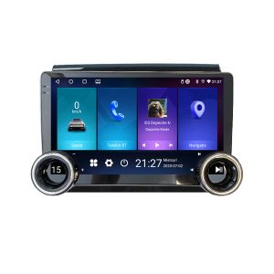 Navigáció Fiat Ducato Citroen Jumper Peugeot Expert 2006-2018 változatok rádióval CD-vel vagy gyári navigációval Android Edotec 4+64 10.5 hüvelykes Incell 1K