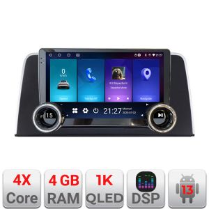Navigatie BMW Seria 3 F30 2012-2016 Edotec 4+64 10.5 inch Incell 1K android Wifi 5Ghz gps internet
