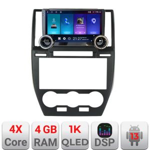 Navigatie LandRover Freelander 2 2006-2012 Kit-freelander2 Edotec  4+64 10.5 inch Incell 1K android Wifi 5Ghz gps internet et GPS