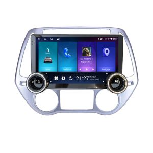 Navigatie Hyundai I20 2011-2014 manual si automat Edotec  4+64 10.5 inch Incell 1K android Wifi 5Ghz gps internet  Kit-i20-2012