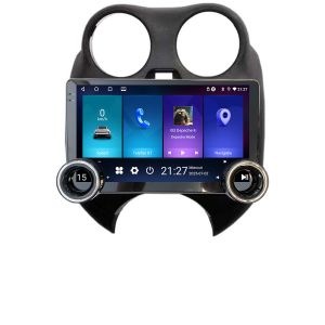 Navigatie Nissan Micra 2010-2014 Edotec  4+64 10.5 inch Incell 1K android Wifi 5Ghz gps internet  KIT-micra2010