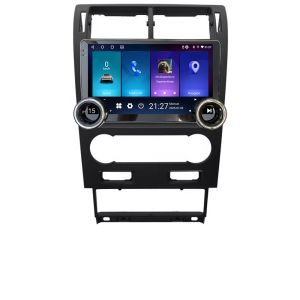 Navigáció Ford Mondeo 2004-2007 Edotec Incell 1K 10,5 hüvelykes 4+64 carplay android autórádió internet készlet - mondeo2004-v2+EDT-E211-RK