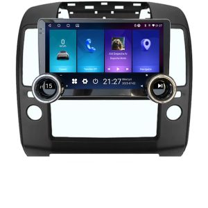 Navigatie Nissan Navara Pathfinder 2005-2010 Kit-nav5 Edotec  4+64 10.5 inch Incell 1K android Wifi 5Ghz gps internet