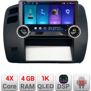 Navigáció Nissan Patrol 2000-2005 Edotec Incell 1K 10.5 hüvelykes 4+64 Carplay android autórádió internet kit-patrol-old+EDT-E211-RK