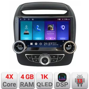 Navigatie Kia Sorento 2012-2015 masini cu navigatie de fabrica Edotec  4+64 10.5 inch Incell 1K android Wifi 5Ghz gps internet e