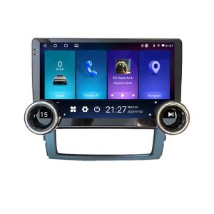 Navigatie Kia Sorento 2006-2009 Edotec  4+64 10.5 inch Incell 1K android Wifi 5Ghz gps internet  Kit-sorento2002+EDT-E70