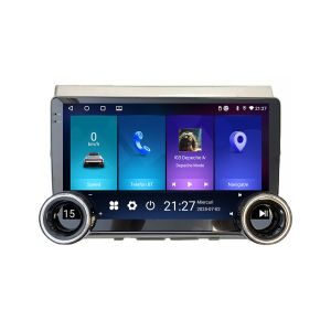 Navigáció Toyota Verso 2004-2009 Edotec 4+64 10.5 hüvelykes Incell 1K android Wifi 5Ghz gps internet