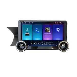 Navigáció Mercedes C W204 NTG4.5 Kit-w204-N45 Edotec 4+64 10.5 hüvelykes Incell 1K android Wifi 5Ghz gps internet