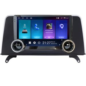 Navigatie BMW X5 X6 2009-2014 CIC Edotec 4+64 10.5 inch Incell 1K android Wifi 5Ghz gps internet