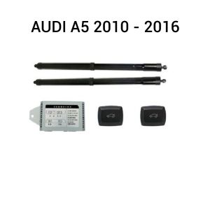 Sistem de ridicare și închidere portbagaj automat din buton și cheie AUDI A5  2010-2016
