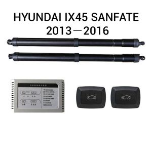 Sistem de ridicare și închidere portbagaj automat din buton și cheie Hyundai IX45 Sanfate 2013－2016