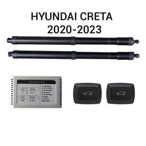 Sistem de ridicare și închidere portbagaj automat din buton și cheie Hyundai CRETA  2020-2023