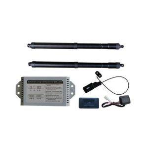 Sistem de ridicare și închidere portbagaj automat din buton și cheie ISUZU MUX  2014-2020