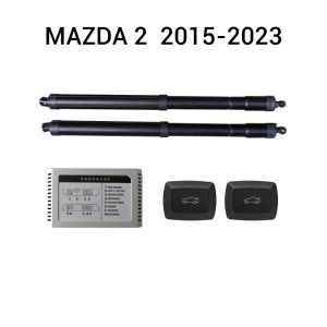 Sistem de ridicare și închidere portbagaj automat din buton și cheie MAZDA 2  2015-2023