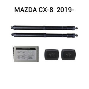 Sistem de ridicare și închidere portbagaj automat din buton și cheie MAZDA CX-8  2019-