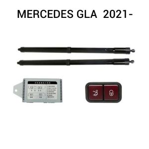 Sistem de ridicare și închidere portbagaj automat din buton și cheie MERCEDES GLA  2021-