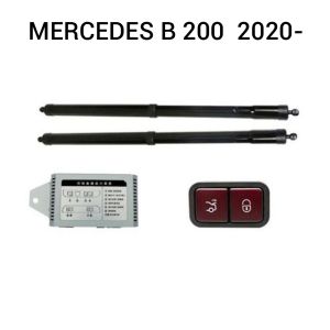 Sistem de ridicare și închidere portbagaj automat din buton și cheie MERCEDES B 200  2020-