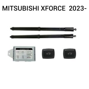 Sistem de ridicare și închidere portbagaj automat din buton și cheie MITSUBISHI XFORCE  2023-