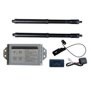 Sistem de ridicare și închidere portbagaj automat din buton și cheie SUBARU CROSSTREK  2024-