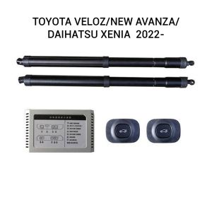 Sistem de ridicare și închidere portbagaj automat din buton și cheie TOYOTA Veloz/New Avanza/Daihatsu XENIA  2022-