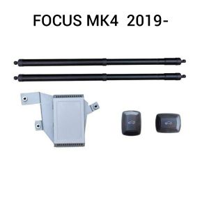 Sistem de ridicare și închidere portbagaj automat din buton și cheie Focus MK4  2019-2021