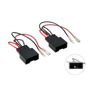 Connects2 Unitate Adaptor Difuzor VW EOS, GOLF, BEETLE, SHARAN CT55-BM01