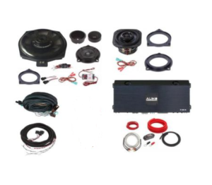 Audio System BMW E/F/G sorozathoz készült audiocsomag