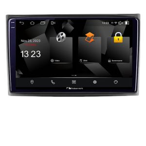 Navigáció Volvo XC90 2002-2014 Nakamichi NAM5960PRO Octa core 8+128 carplay android autórádió gps internet