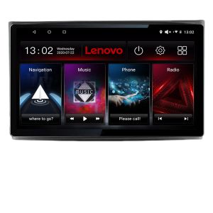 Navigáció Volvo XC90 2002-2014 Lenovo QLED 1K 4+64 WIFI 5Ghz carplay android auto Android Kit-+EDT-LITE-D4-10-4+64
