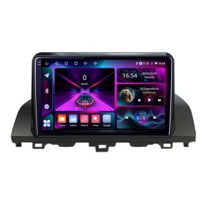 Navigatie Honda Accord 2019-2022 dedicata Android radio gps internet 4+64 InCell display Qled 1K Rockchip Kit-+EDT-E210-RK