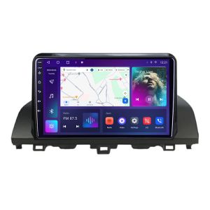 Navigatie Honda Accord 2019-2022 dedicata Android QLED octa core 4+64 4G DSP FHD carplay android auto radio gps internet Android Kit-+EDT-E310v3