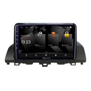 Navigáció Honda Accord 2019-2022 Nakamichi Android képernyő 720P négymagos 2+64 Carplay android auto NAM5230