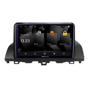 Navigatie Honda Accord 2019-2022 Nakamichi NAM5960PRO Octa core 8+128 carplay android auto radio gps internet 