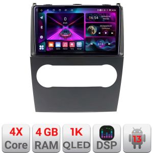 Navigatie Mercedes clasa A W169 2004-2012 dedicata Android radio gps internet 4+64 Incell display Qled Rockchip Kit-+EDT-E209-RK