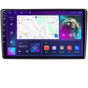 Navigatie Alfa Romeo 159 2005-2011 dedicata Android QLED octa core 4+64 4G DSP FHD carplay android auto radio gps internet Android Kit-+EDT-E309v3