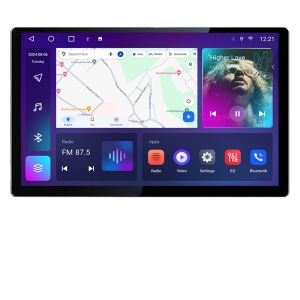 Navigatie Alfa Romeo 159 2005-2011 Qled 2K Octa Core 4+64 LTE 4G DSP Wifi 5Ghz android auto carplay radio gps internet Kit-+EDT-E413-2K