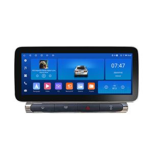 Navigáció Citroen C3 2017-2024 gyári színes képernyő Android rádió gps internet 4+64 képernyő 12,3 hüvelykes InCell kijelző Qled 1K Rockchip készlet-+EDT-E212-RK